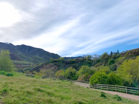 Parley’s Historic Nature Park Off-Leash Area